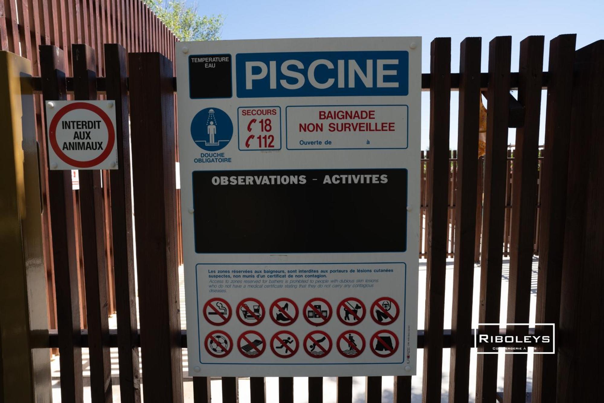 T4 Climatise Avec Piscine A 400M De La Mer ヴィア エクステリア 写真